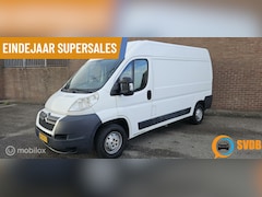 Citroën Jumper - bestel 30 2.2 HDI L2H2 3pers/trekh/el pakket