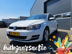 Volkswagen Golf - 1.2 TSI Trend Edition