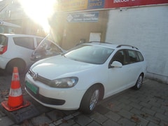 Volkswagen Golf Variant - 1.6 TDI BlueMotion BJ 2013 AUTOMAAT