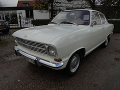 Opel Kadett - 1.1 L B1 "KIEMEN" Coupe Super 1966 *KEIHARDE ZWEEDSE IMPORT