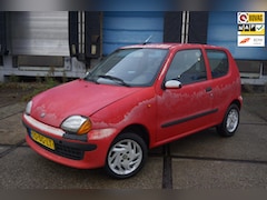 Fiat Seicento - 1100 ie Hobby