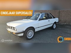 BMW 3-serie - 320i Bauer TC/incl hardtop/taxatierapport/etc