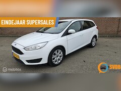 Ford Focus Wagon - 1.0 Trend 2017 airco/audio/el-pak/79.511km