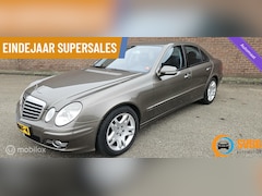 Mercedes-Benz E-klasse - 300 CDI BlueTEC autom/luchtv/leder/trekh