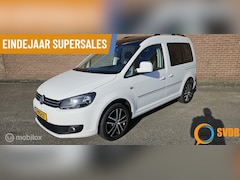 Volkswagen Caddy - Combi 1.2 TSI Comfort/airco/audio/lm-velg