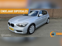 BMW 1-serie - 118i Business+ 5d turbo/170pk/navi/clima/pdc/etc