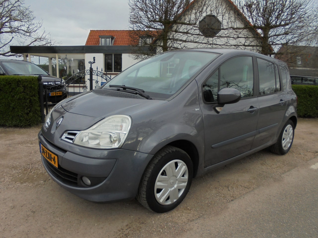 Renault Grand Modus - 1.2 TCE Night & Day **AIRCO/ECC**HOGE INSTAP**PDC**NL-AUTO** - AutoWereld.nl