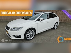 Seat Leon ST - 1.8 TSI FR Connect autom/panodak/180pk/pdc/trekh