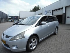 Mitsubishi Grandis - 2.4-16V Intense 6p