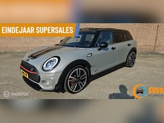 MINI Clubman - 2.0 Cooper S ALL4 Chili Bus Plus/JCW pakk/pano