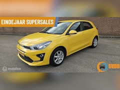 Kia Rio - 1.2 CVVT 5D/airco/stuur en stoelverw/pdc/lm-velgen