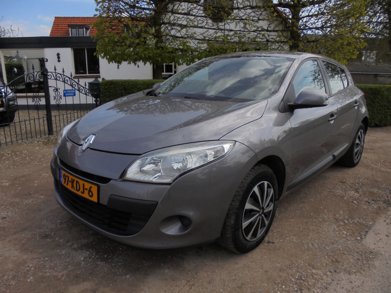 Renault Mégane - 1.6 Authentique **104.000 org.km. NAP** - AutoWereld.nl