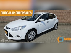 Ford Focus - 1.0 EcoBoost 5drs/airco/audio/101pk/75.063km