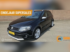 Volkswagen Polo - 1.4-16V Cross 5deurs/clima/audio/cruise/pdc