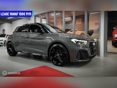 Audi A1 Sportback - 30 TFSI 3X S Line LED VIRTUAL NAVI STOELVERW. CRUISE LANDE ASSIST LEER 18 INCH VELGEN