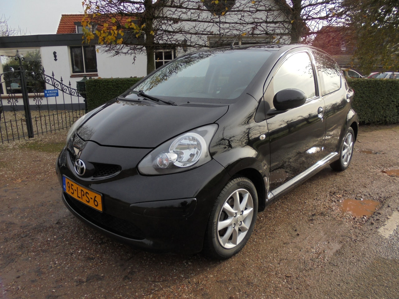 Toyota Aygo - 1.0-12V + **AIRCO**NIEUWE KOPPELING**APK t/m 24 nov. 2024** - AutoWereld.nl