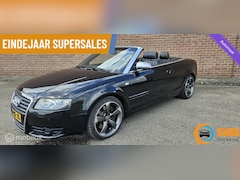 Audi S4 - 4.2 V8 S4 cabrio pro-line quattro/autom/345pk/leder