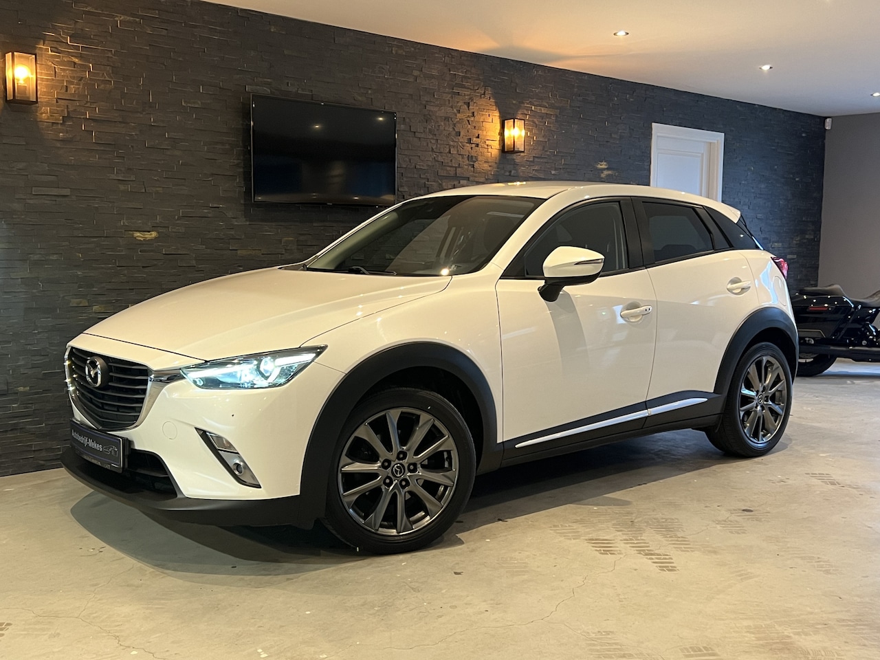 Mazda CX-3 - 2.0 SkyActiv-G 120 GT-M Bj: 2018 / Headup / Vol optie's - AutoWereld.nl