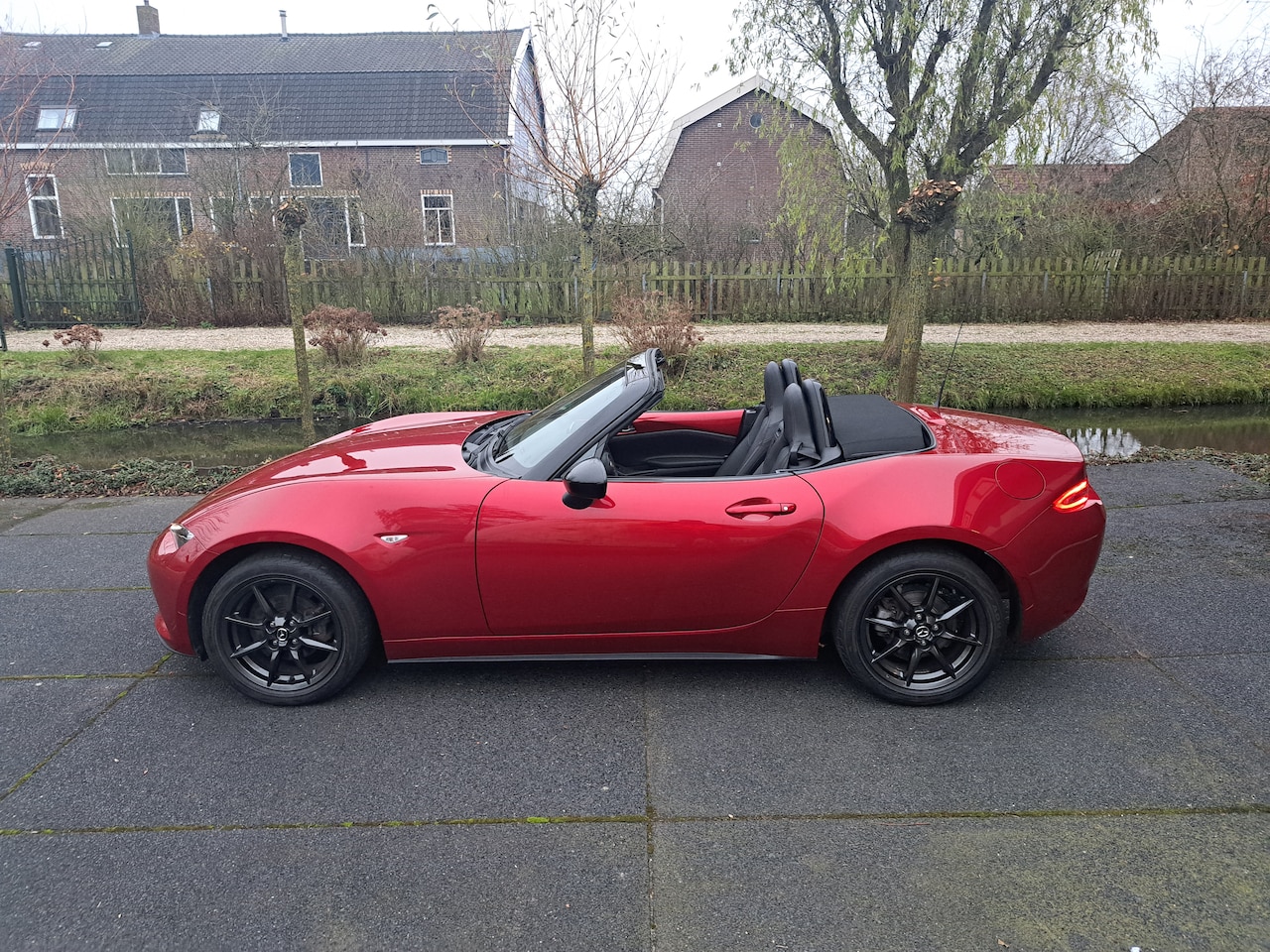 Mazda MX-5 - 1.5 SkyActiv-G 131 S - AutoWereld.nl