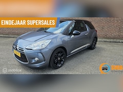 Citroën DS3 - 1.6 THP Sport Chic 6bak/leder/navi/clima/pdc/etc