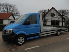 Volkswagen Crafter - 35 2.0 TDI L4 *OPRIJWAGEN*160 PK*EURO 6*1500 kg. LAADVERMOGEN