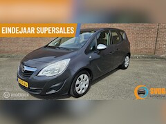 Opel Meriva - 1.4 Turbo Edition airco/cruise contr/trekh/audio