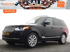 Land Rover Range Rover - 3.0 TDV6 Vogue Autobiography Aut- Panoramadak, Bi Colour Leder Interieur, Meridian Premium