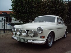 Volvo Amazon - 122S 1969 *RALLY CLASSIC*NIEUW OPGEBOUWD*HOGERE PRIJSKLASSE