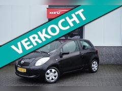 Toyota Yaris - 1.3 VVTi Terra airco org NL