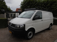 Volkswagen Transporter - 2.0 TDI L1H1 T800 *80.000 org.km.NAP*1e EIGENAAR*ZEER NETJES*AIRCO