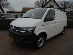 Volkswagen Transporter - 2.0 TDI L1H1 Trendline *AIRCO*1e EIGENAAR*164.000 org.km.NAP