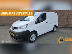 Nissan NV200 - 1.5 dCi airco/camera/audio/cruise contr/marge