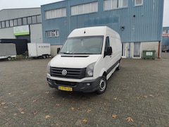 Volkswagen Crafter - 35 2.0 TDI L4H2 Bj 2017 EURO6 airco