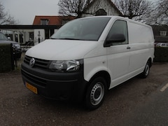 Volkswagen Transporter - 2.0 TDI L1H1 T800 *AIRCO*1e EIGENAAR*151.000 org.km. NAP