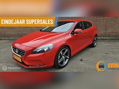 Volvo V40 - 1.6 D2 6bak/navi/clima/pdc/mem.stoel/blis/etc