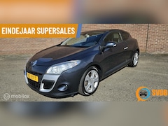 Renault Mégane Coupé - 1.4 TCe 131pk/6bak/navi/clima/pdc/etc