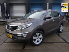 Kia Sportage - 1.6 GDI X-ecutive Plus Pack