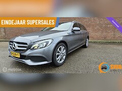 Mercedes-Benz C-klasse Estate - 350 e Lease Edition camera/luchtv