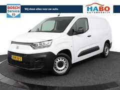 Fiat Doblò Cargo - 1.5D L2 100PK AC/CRUISE/BLUETOOTH/SCHUIFDEUR