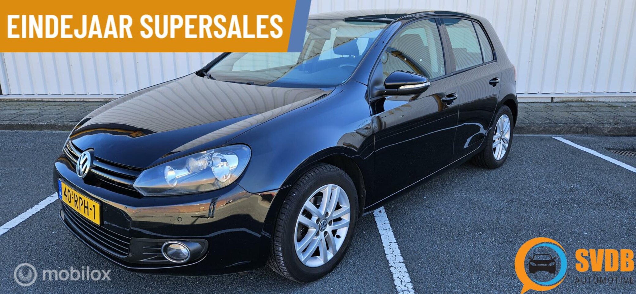 Volkswagen Golf - 1.2TSI Highline BlueMotion 5d/clima/pdc/6bak - AutoWereld.nl