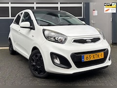 Kia Picanto - 1.0 CVVT Comfort Pack*NAP*AC*COMPLEET ONDERHOUDEN