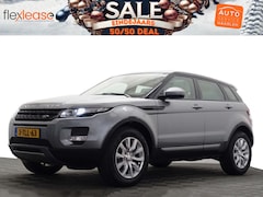 Land Rover Range Rover Evoque - 2.0 Si 4WD Dynamic Aut- Two Tone, Panodak, Xenon Led, Meridian, Camera, Sfeerverlichting