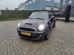 MINI Cabrio - 1.6 Cooper S Chili Bj 2011