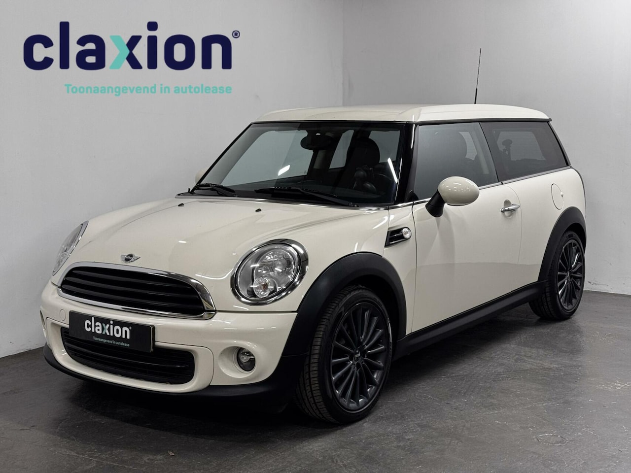 MINI Clubman - 1.6 One Business Line 1.6 One Business Line - AutoWereld.nl