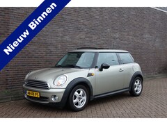 MINI Cooper - 1.6 Airco, panoramadak, nette auto met nieuwe APK