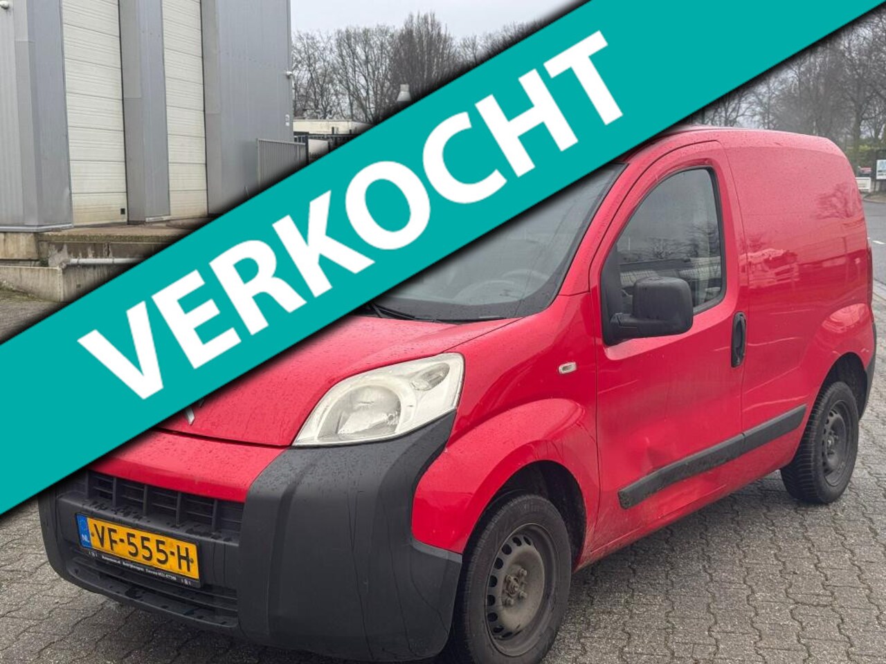 Citroën Nemo - 1.3 HDiF Kleppenstoter hoorbaar - AutoWereld.nl