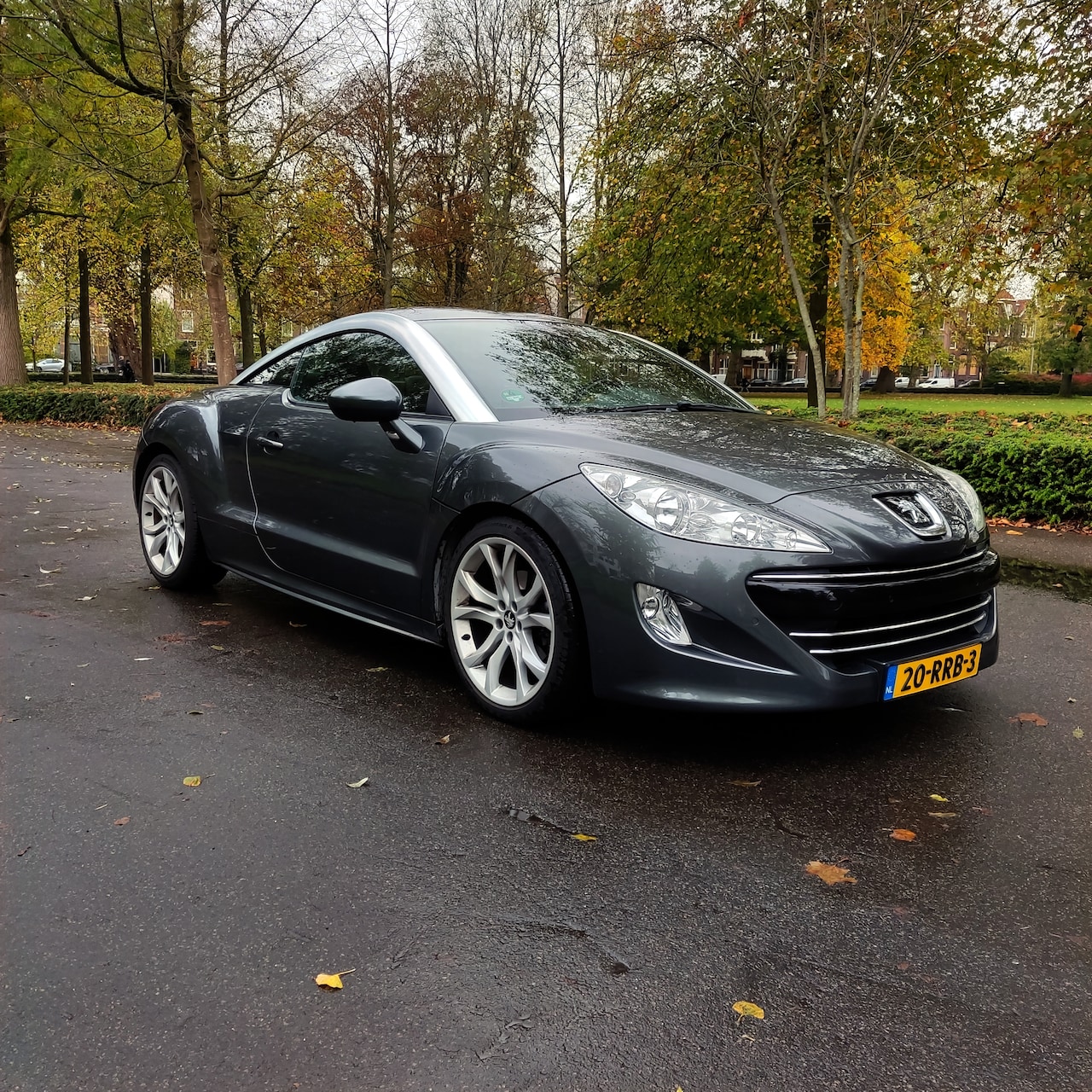 Peugeot RCZ - 1.6 THP - AutoWereld.nl