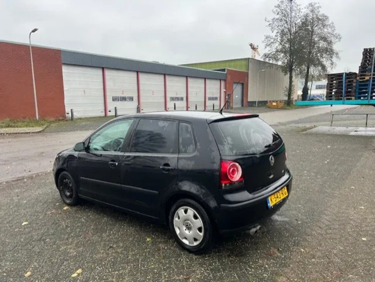 Volkswagen Polo - 1.2 Easyline 1.2 Easyline - AutoWereld.nl