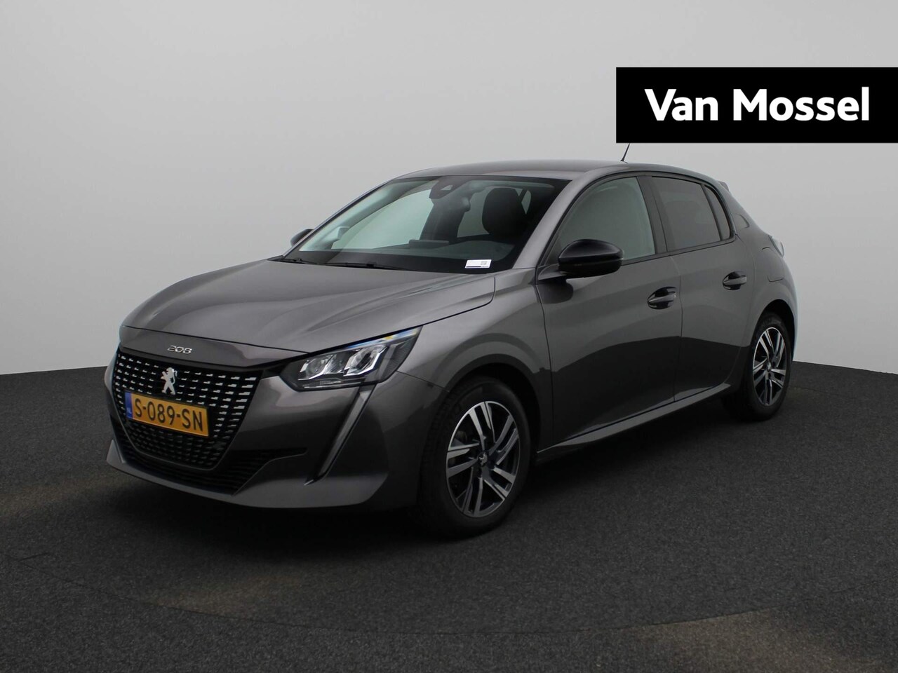 Peugeot 208 - 1.2 PureTech Allure Pack | Apple Carplay/Android Auto | Camera | Navigatie - AutoWereld.nl