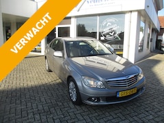 Mercedes-Benz C-klasse - 2.2 CDI C200 SEDAN AUT Elegance